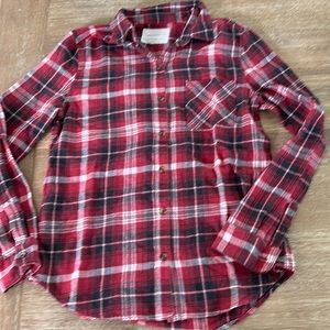 Flannel shirt Aeropostale -S